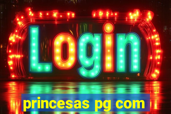 princesas pg com